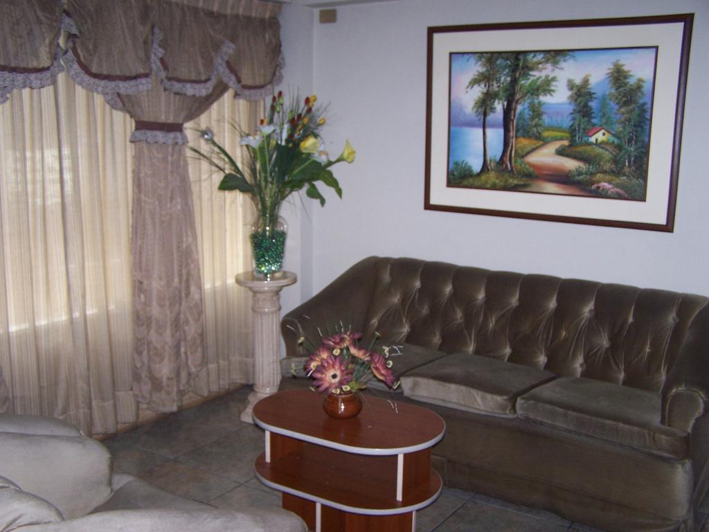 Imperium Hotel Lima Luaran gambar
